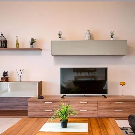 Modern In Luxury Complex St Julians