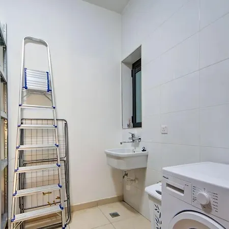 Apartman Modern In Luxury Complex St Julians *