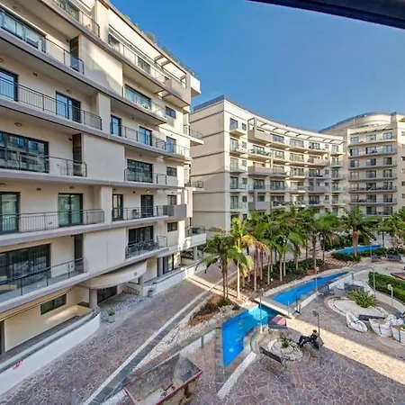 Modern In Luxury Complex St Julians *