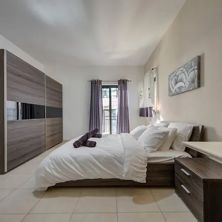 Modern In Luxury Complex St Julians * Saint Julian's