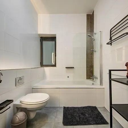Modern In Luxury Complex St Julians Apartman *