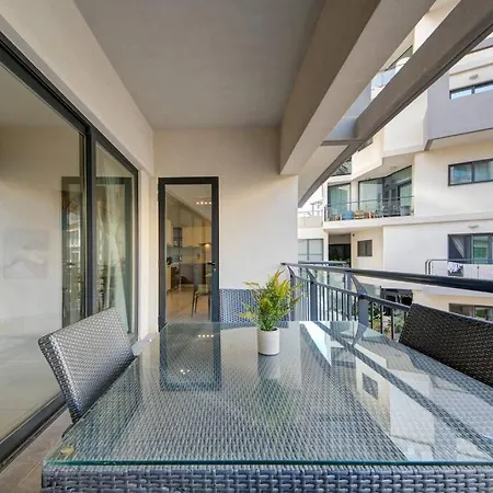 Lejlighed Modern In Luxury Complex St Julians