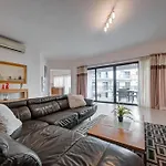 Modern In Luxury Complex St Julians Daire *