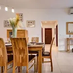 Modern In Luxury Complex St Julians Daire *