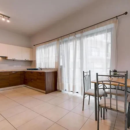 Modern In Luxury Complex St Julians Apartment