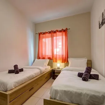 Modern In Luxury Complex St Julians Apartment