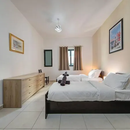 Apartment Modern In Luxury Complex St Julians Saint Julian's