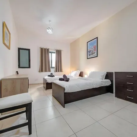 Modern In Luxury Complex St Julians *