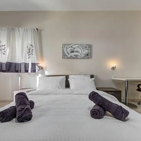 Apartment Modern In Luxury Complex St Julians